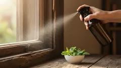 Mięta kontra komary i muchy: praktyczne zastosowanie w domowym zaciszu