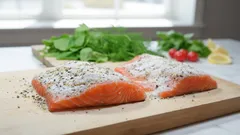 Zrób swoją soloną rybę: Najpraktyczniejsze sposoby solenia łososia i pstrąga