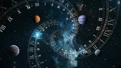 Dlaczego czas na Ziemi i w kosmosie płynie inaczej?