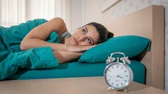 3 główne przyczyny bezsenności: fakty stojące za problemami z zasypianiem